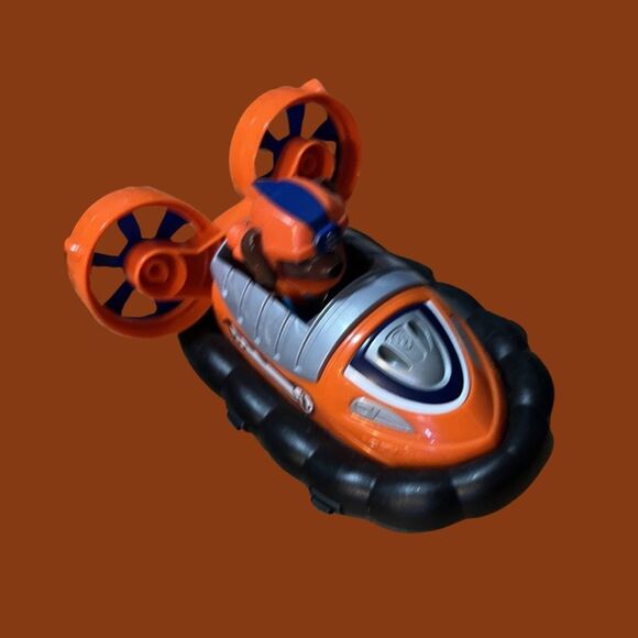 Lot of 6 Paw Patrol Figures & Cars Everest Rubble Chase Skye Zuma Rocky #15 - Picture 7 of 9